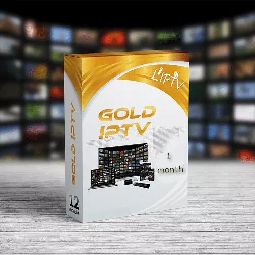 GOLD-BOX-IPTV-1-months australian